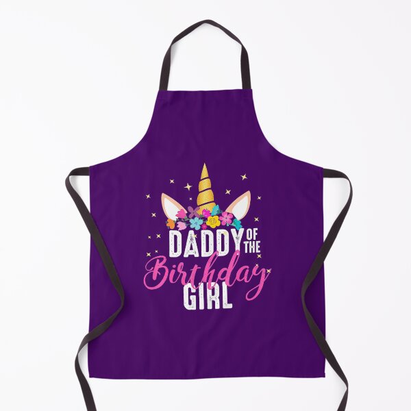 Item preview, Daddy Of The Birthday Father Unicorn Birthday designed and sold by wsvzzfxzwad89.