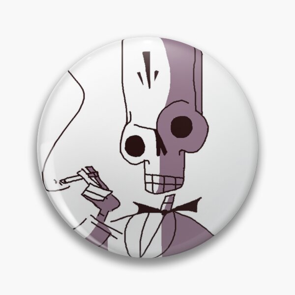 Item preview, Manny Calavera designed and sold by NewmanArtFas.