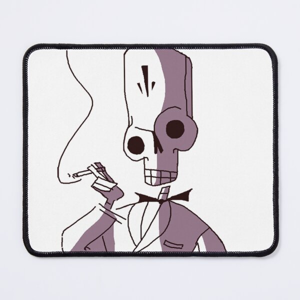 Item preview, Manny Calavera designed and sold by NewmanArtFas.