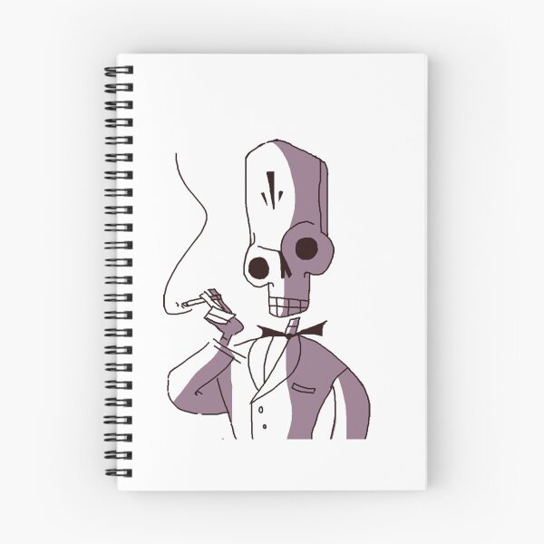 Artikelvorschau, Manny Calavera entworfen und verkauft von NewmanArtFas.