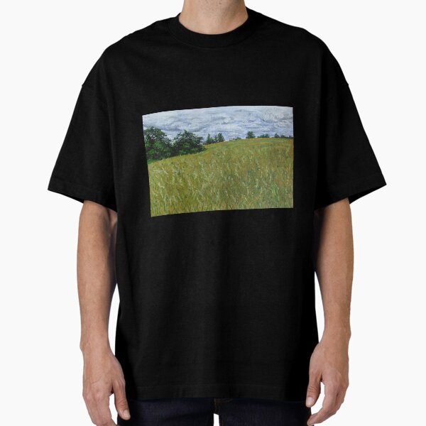 Appalachian Homescape Oversized T-Shirt