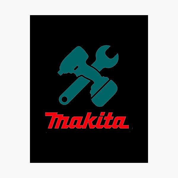 Makita Vector / Instant Download / Print Cut Template / DXF / SVG / EPS /  Jpg / Png / Pdf - Etsy