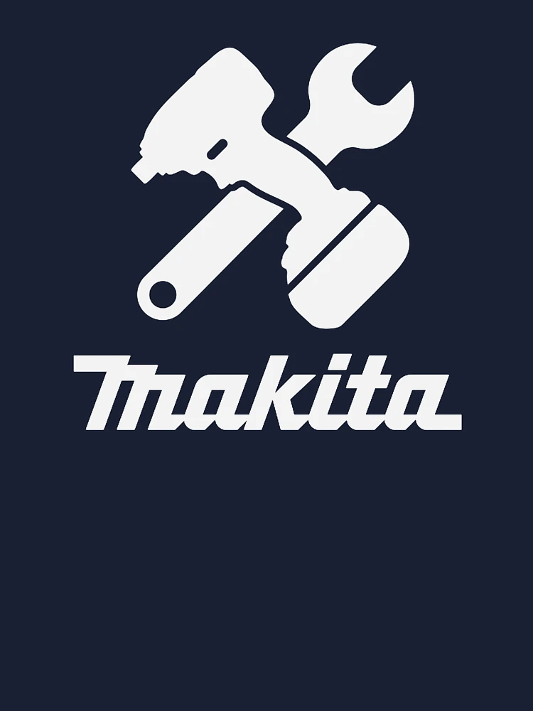 Buy Nehasigo Men's Makita Logo Design T-shirt Online at desertcartINDIA