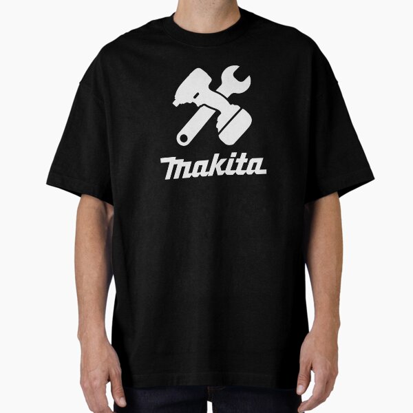 Item preview, Makita White Tool Logo designed and sold by KaleyNikolas.