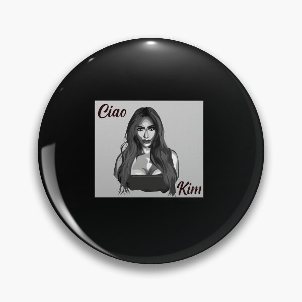 Item preview, Ciao ciao Kim stylish designed and sold by Oblivyum.