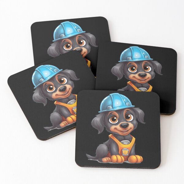 Item preview, Construction Dog 1 designed and sold by My Team Designs.