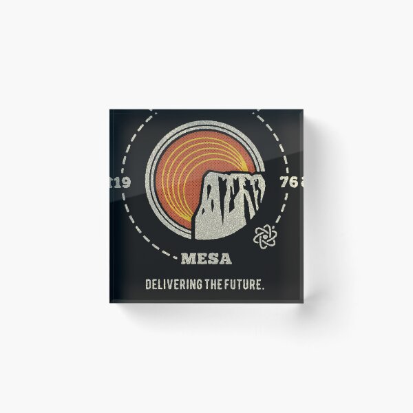 Item preview, Black Mesa 1970  designed and sold by CarmenGrijalva.