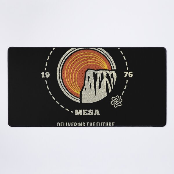 Item preview, Black Mesa 1970  designed and sold by CarmenGrijalva.
