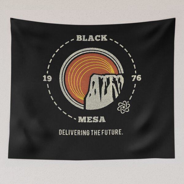 Item preview, Black Mesa 1970  designed and sold by CarmenGrijalva.