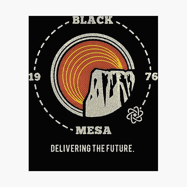 Item preview, Black Mesa 1970  designed and sold by CarmenGrijalva.
