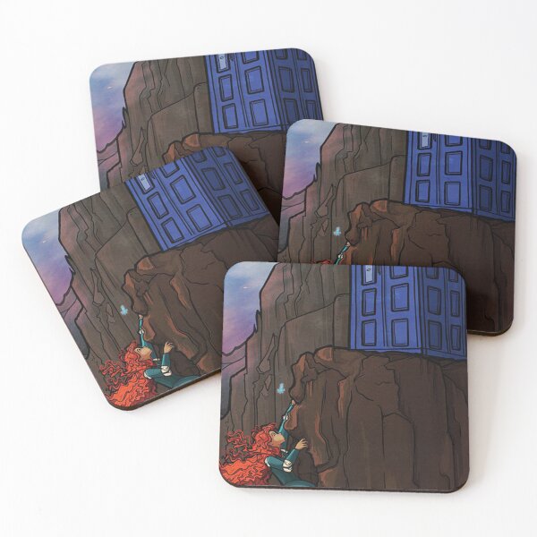 Item preview, Ac_1011140010_Disnsy Doctor,Who TARDIS,brave,princess,pixar (Custom) designed and sold by oliviimerch.