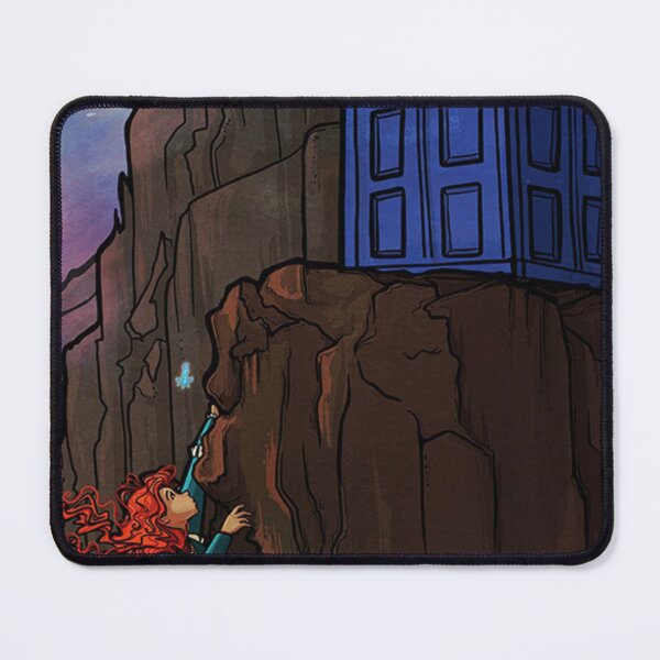 Item preview, Ac_1011140010_Disnsy Doctor,Who TARDIS,brave,princess,pixar (Custom) designed and sold by oliviimerch.