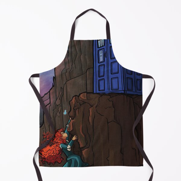 Item preview, Ac_1011140010_Disnsy Doctor,Who TARDIS,brave,princess,pixar (Custom) designed and sold by oliviimerch.