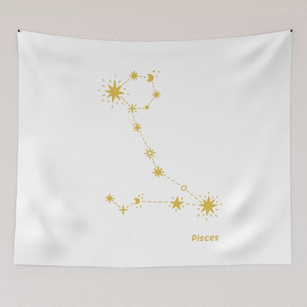 Item preview, Pisces designed and sold by amagiclife.