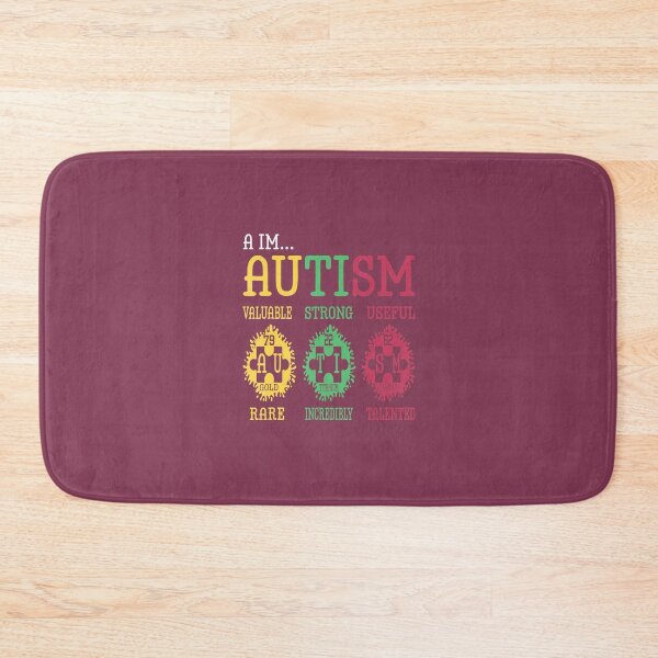 Item preview, Autism Awareness Puzzle Periodic Table Ele	ts Autistic Mom 		 designed and sold by oqpnccwoih68.