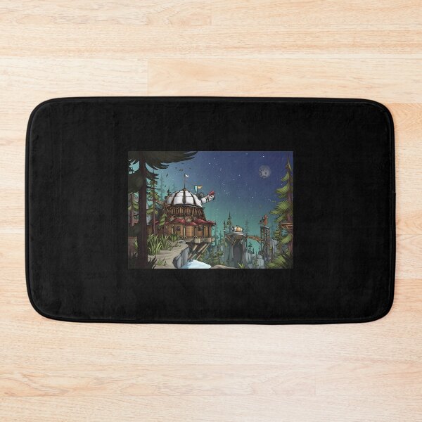Item preview, Timber Hearth designed and sold by ArtChicKarina.