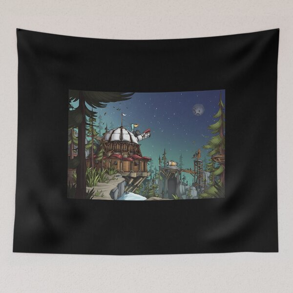 Item preview, Timber Hearth designed and sold by ArtChicKarina.