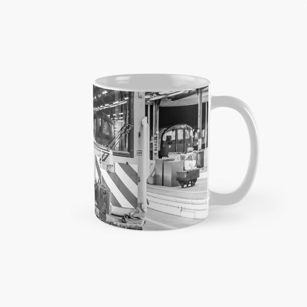 Item preview, Black and White Train designed and sold by martinlogan.