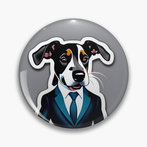 Item preview, worker dog sticker designed and sold by rbransao.