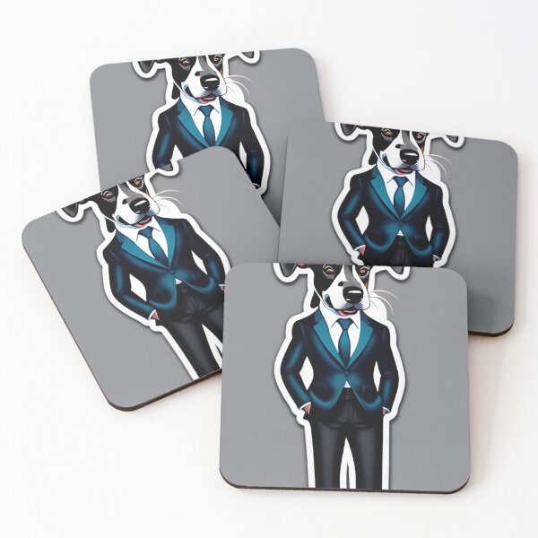 Item preview, worker dog sticker designed and sold by rbransao.