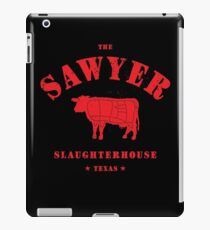 Sawyer Slaughterhouse iPad Case/Skin