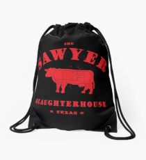 Sawyer Slaughterhouse Drawstring Bag