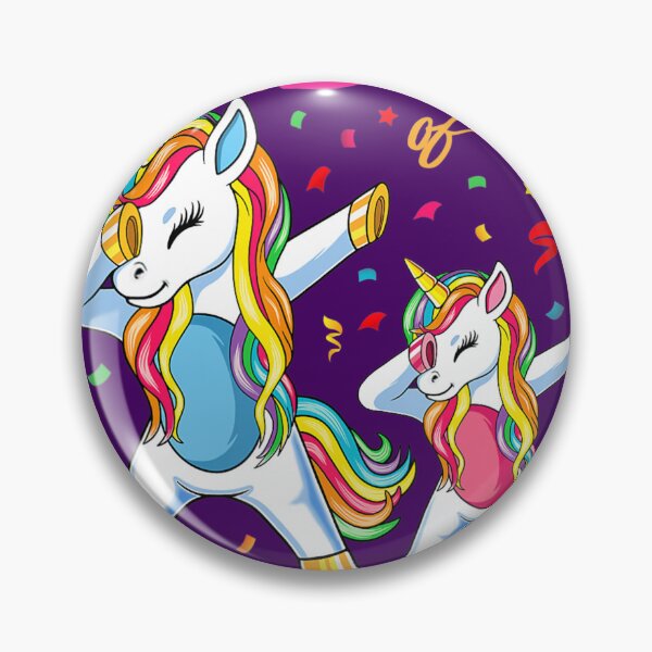 Item preview, Daddy Of The Birthday 	 Father 	 Unicorn Birthday 	 	 designed and sold by wsvzzfxzwad89.