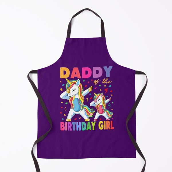 Item preview, Daddy Of The Birthday Father Unicorn Birthday designed and sold by wsvzzfxzwad89.