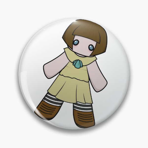 Item preview, Fran Bow designed and sold by SugarCoatedEvil.