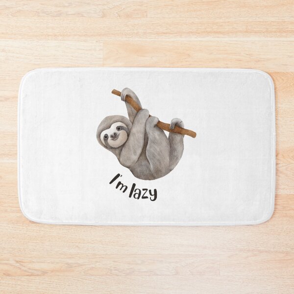 Item preview, I'm Lazy designed and sold by victorsuarez.