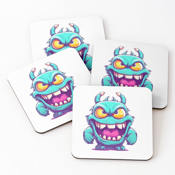 Item preview, LI Merx - Monster Bite 01 / Toon designed and sold by Laticis Imagery.