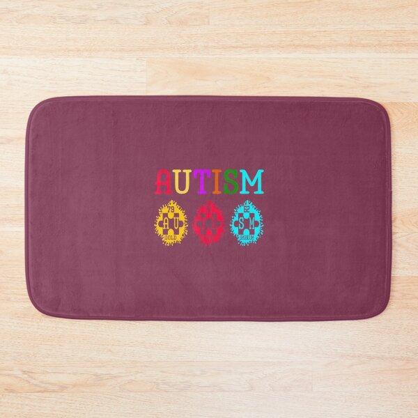 Item preview, Autism Awareness Puzzle Periodic Table Ele	ts Kids Science 		 designed and sold by oqpnccwoih68.