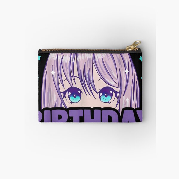 Item preview, Anime-zing 12th Birthday Anime Girl Kawaii designed and sold by Robert Chatter.