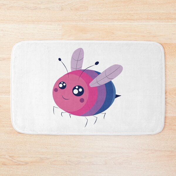 Item preview, bi pride bee! designed and sold by plotDriving-NPC.