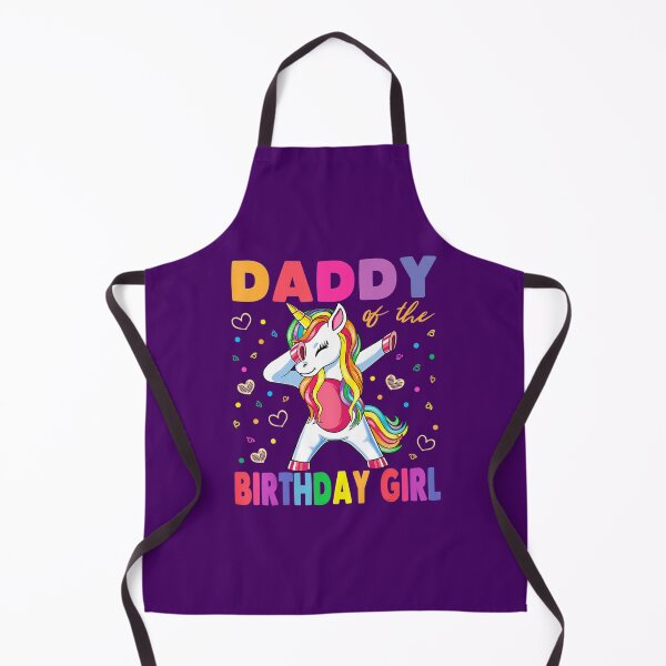 Item preview, Daddy Of The Birthday Father Unicorn Birthday designed and sold by wsvzzfxzwad89.