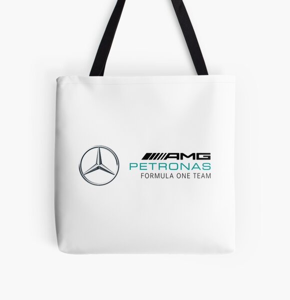 Mercedes Amg F1 Tote Bags for Sale | Redbubble