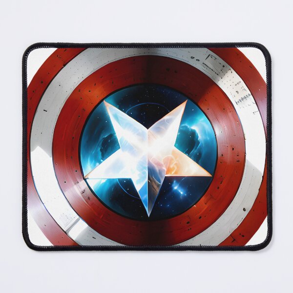 Item preview, Dimensional Star Shield A1 designed and sold by WalaceCamargo.