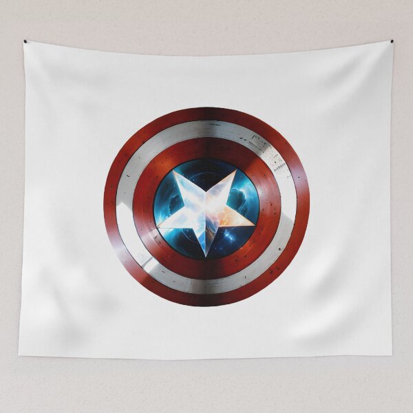 Item preview, Dimensional Star Shield A1 designed and sold by WalaceCamargo.