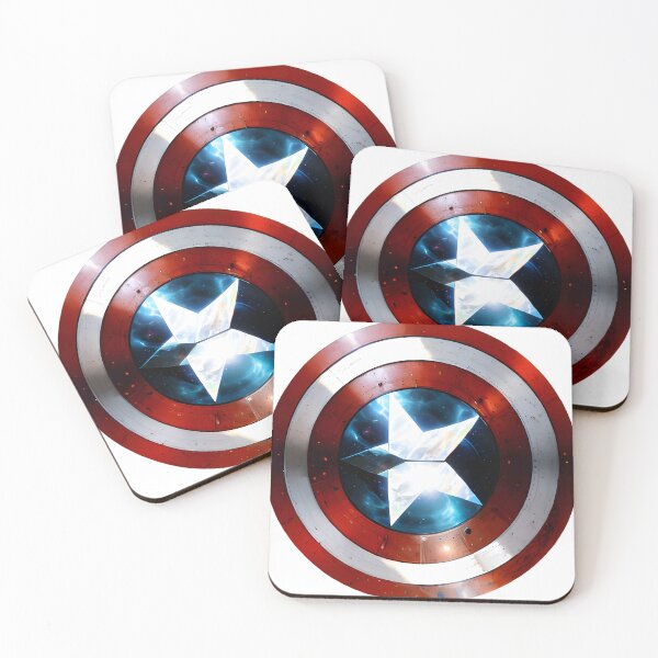 Item preview, Dimensional Star Shield A1 designed and sold by WalaceCamargo.