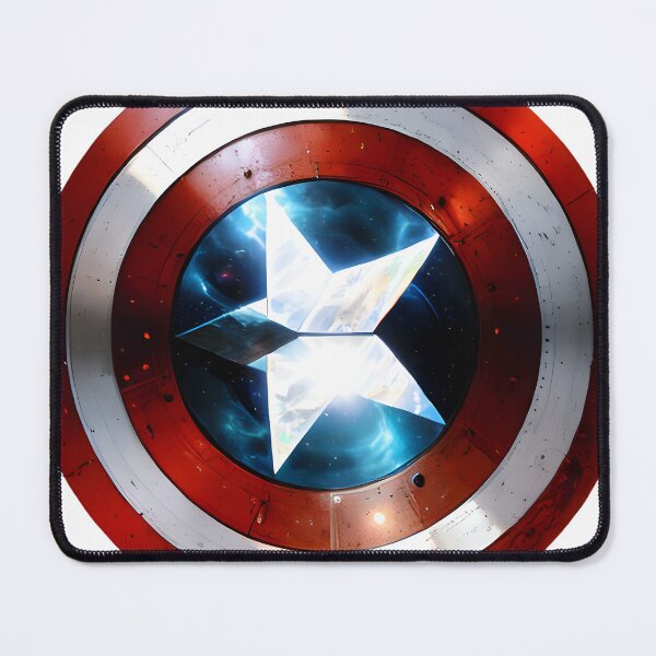 Item preview, Dimensional Star Shield A1 designed and sold by WalaceCamargo.