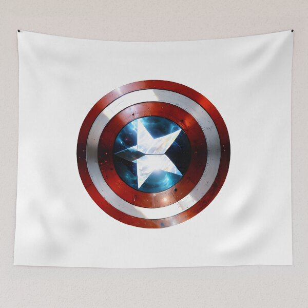 Item preview, Dimensional Star Shield A1 designed and sold by WalaceCamargo.