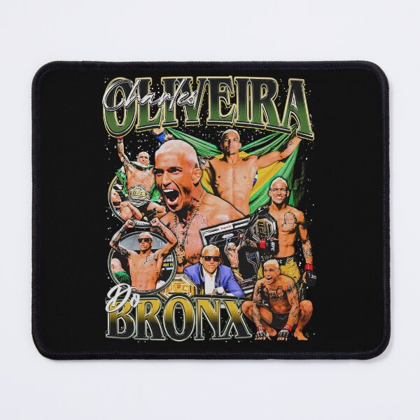 Item preview, Charles Oliveira Bronx designed and sold by Ciarameliora.