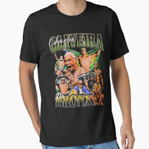 Item preview, Charles Oliveira Bronx designed and sold by Ciarameliora.