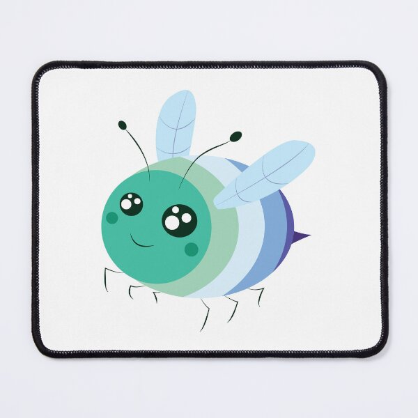 Item preview, gay (mlm) pride bee! designed and sold by plotDriving-NPC.