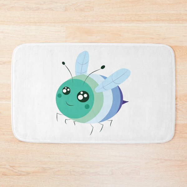 Item preview, gay (mlm) pride bee! designed and sold by plotDriving-NPC.
