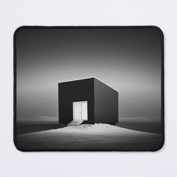 Item preview, BnW Minimalism 64 designed and sold by MobiusAsymptote.