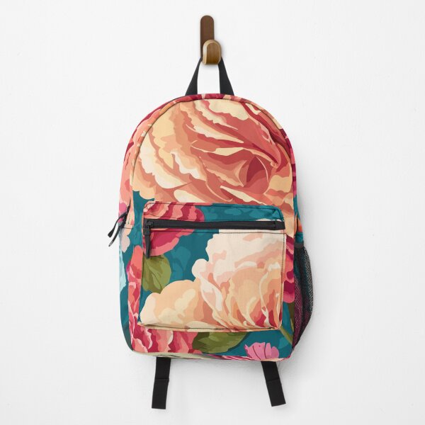 Item preview, Seamless Carnation pattern SVG designed and sold by StikerShock.