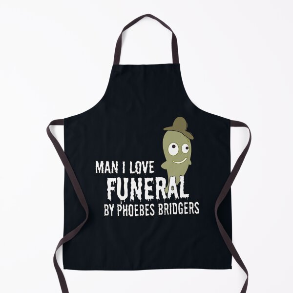 Item preview, Man i love funeral by phoebes bridgers Active(1) designed and sold by Miyakexadao.