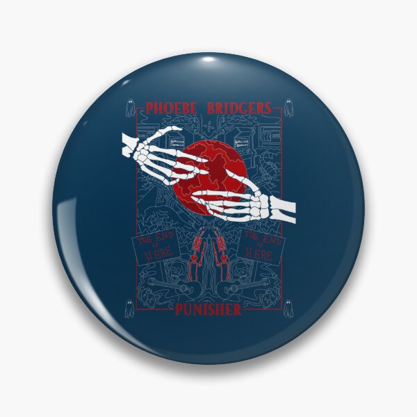 Item preview, Punisher Bridgers designed and sold by Miyakexadao.