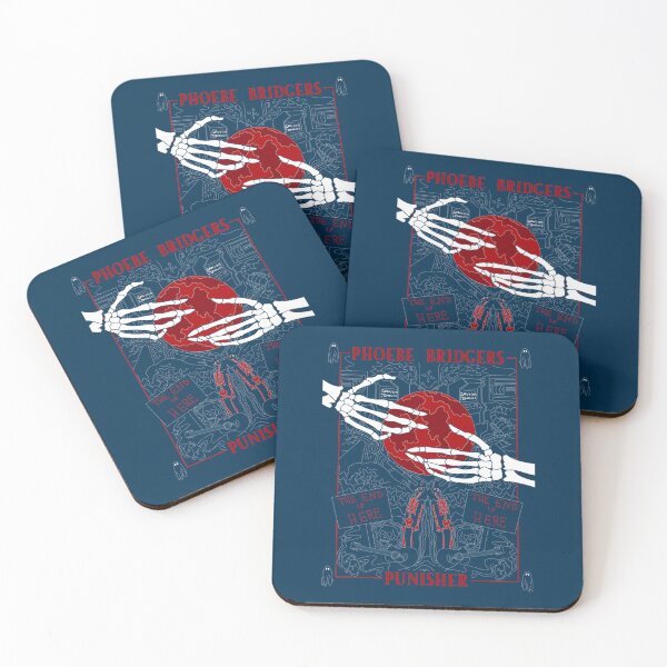 Item preview, Punisher Bridgers designed and sold by Miyakexadao.